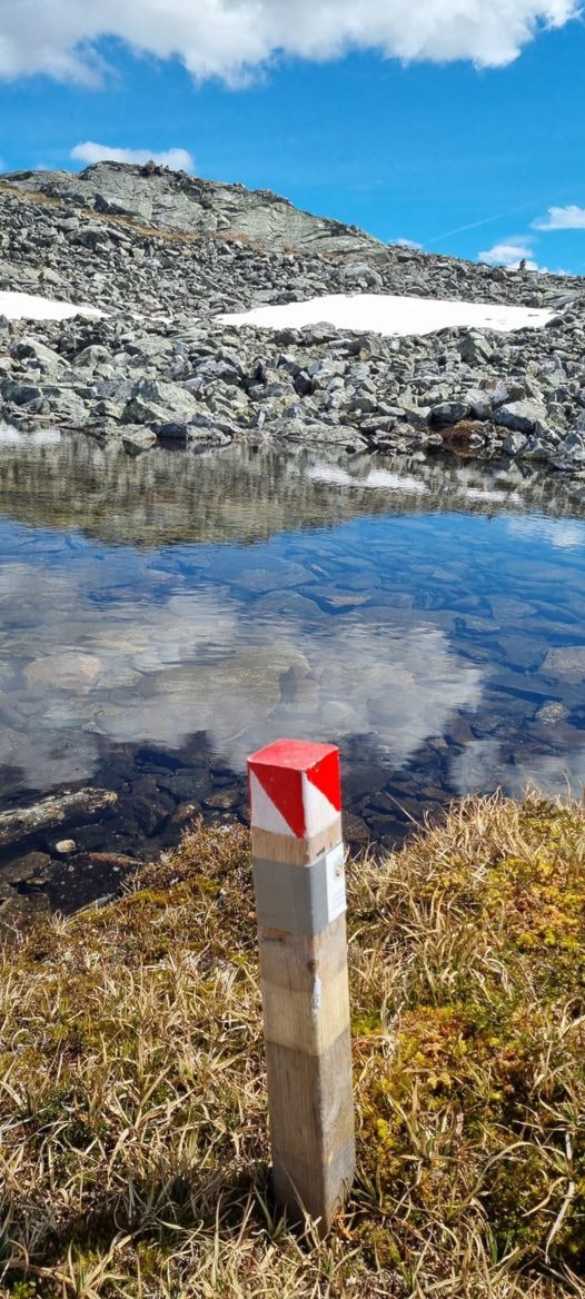 TYIN FILEFJELL - 75 poster i et vakkert fjellområde